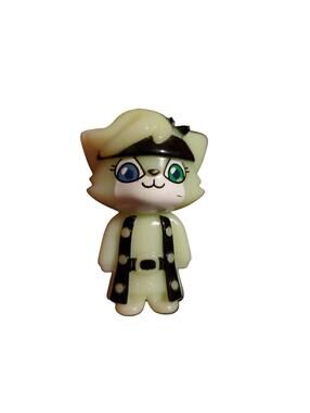 Bonkers Toys Ryan's World Glow-in-the-dark Treasure Pirate Figure 2” Alpha Lexa